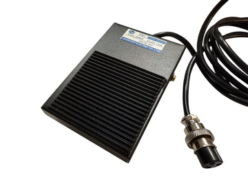 Metal Footswitch / Foot Pedal 3 PINS