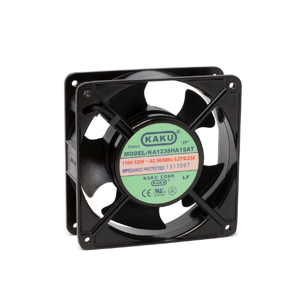 Cooling Fan 110V Compatible for ULINE H-951 Shrink Tunnel