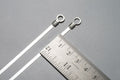 24" 2.7mm Heating Element Compatible for ULINE H-86 Impulse Foot Sealer