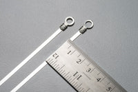 12" 2.7mm Heating Element for Midwest Pacific MP-12 Impulse Hand Sealer (2pcs)