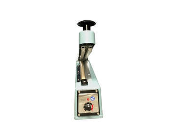 12" Hand Sealer with Sliding Cutter