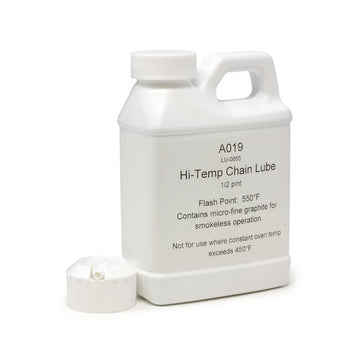 Chain Lube for Preferred Packaging Equipment