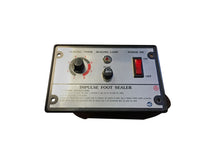 Timer for MP-12F, MP-18F, MP-24F Midwest Pacific Foot-Operated Impulse Sealer